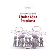 Ağızdan Ağıza Pazarlama - Yusuf Karaca