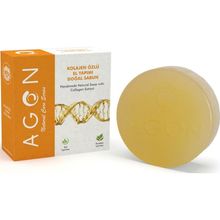 Agon Kolajen Özlü El Yapımı 100 gr Doğal Sabun