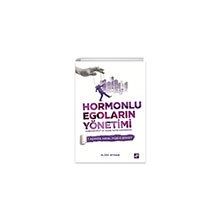 Agora Kitaplığı Hormonlu Egoların Yönetimi