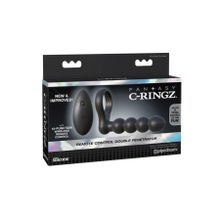 Agorshop Pipedream Fantasy C-Ringz Remote Control Anal Vibratör