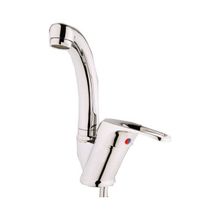 Agr Mıcro Mix Kuğu Kobra Borulu Lavabo Bataryası