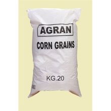 Agran 20 kg 48 lt Mısır Koçanı Granülü Kedi Kumu