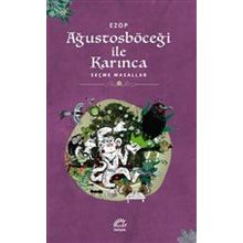 Ağustosböceği İle Karınca - Ezop