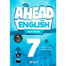 Ahead With English 7 Test Book-Team Elt Publishing