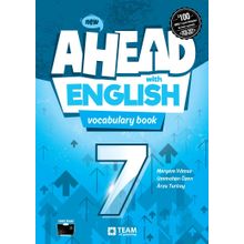 Ahead With English 7 Vocabulary Book-Team Elt Publishing