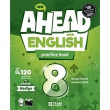 Ahead with English 8 Practice Book-Team Elt Publishing