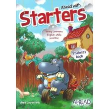 AHEAD WITH STARTERS YOUNG LEARNERS ENGLISH SKILLS - ANNE LEVENTERIS