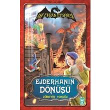 Ahi Evran Efsanesi - Ejderhanın Dönüşü - Zübeyir Tokgöz
