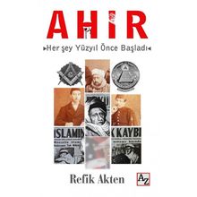 Ahir - Refik Akten
