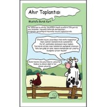 Ahır Toplantısı - Mustafa Burak Kurt