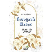 Ahir Zaman Rüzgarlı Bahçe - Nurettin Durman