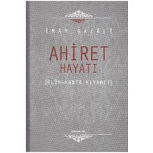 Ahiret Hayatı Ölüm Kabir Kıyamet-Semerkand Yayınları