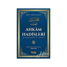 Ahkam Hadisleri - İbni Abdülhadi