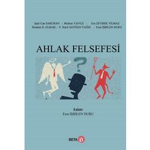 Ahlak Felsefesi Beta Yayınları