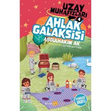 Ahlak Galaksisi Uzay Muhafızları 4 - Abdulhakim Ak