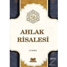Ahlak Risalesi - Güzin Kara