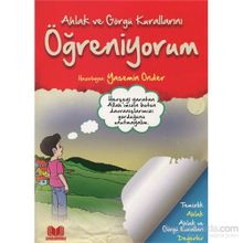 Ahlak ve Görgü Kurallarını Öğreniyorum - Yasemin Önder