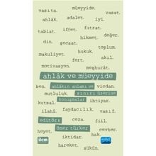 Ahlak ve Müeyyide - Ömer Türker