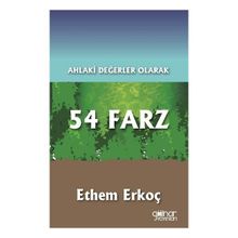 Ahlaki Değerler Olarak 54 Farz Gülnar Yayınları