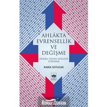 Ahlakta Evrensellik ve Değişme - Rabia Soyucak