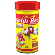 Ahm 100 ml Goldi Red Balık Yemi