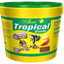 Ahm 3000 gr Marin Tropical Granulat Food Kova Balık Yemi