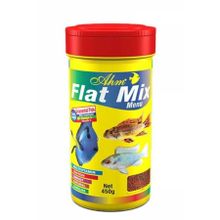 Ahm Flat Mix Menü Granül Renklendirici 100 ml Balık Yemi