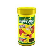 Ahm Guppy Fish Granulat 100 ml Balık Yemi