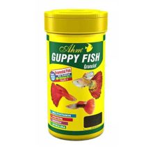 Ahm Guppy Fish Lepistes 100 ml Balık Yemi