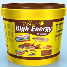 Ahm High Energy 10 lt Kova Balık Yemi