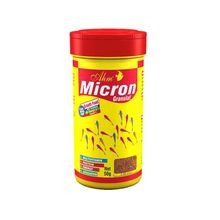 Ahm Micron Granulat Yavru 100 ml Balık Yemi