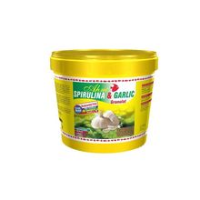 Ahm Spirulina Garlic Sarımsaklı 3 Kg Balık Yemi