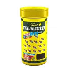 Ahm Spirulina Max Baby Granulat 100 ml Balık Yemi