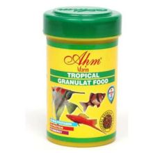 Ahm Tropical Granulat Food 100 ml Balık Yemi