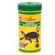 Ahm Turtle Sticks Green 250 ml Kaplumbağa Yemi