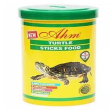 Ahm Turtle Sticks Green Food 1000 ml Kaplumbağa Yemi