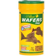 Ahm Wafers Chips 250 ml Balık Yemi