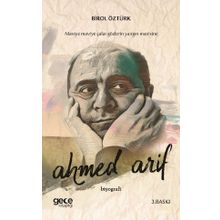 Ahmed Arif - Birol Öztürk