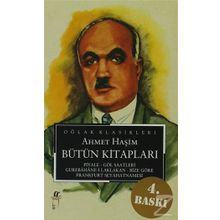 Ahmet Haşim Bütün Kitapları - Ahmet Haşim