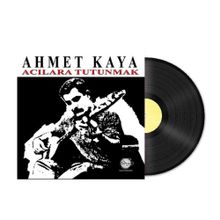 Ahmet Kaya Acılara Tutunmak Plak