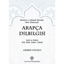 Ahmet Uğurlu Arapça DilBilgisi