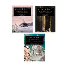 Ahmet Ümit Set - 3 Kitap
