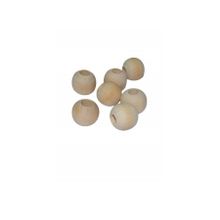 Ahşap Boncuk 10 Adet 12 mm