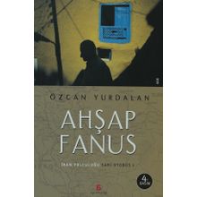 AHŞAP FANUS İRAN YOLCULUĞU SARI OTOBÜS 1 - ÖZCAN YURDALAN