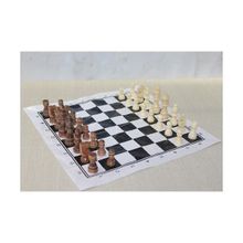 Ahşap Satranç Taşı 9 cm