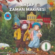 Ahşap Zaman Makinesi Doğa Dedektifleri Uçan Fil Yayınları