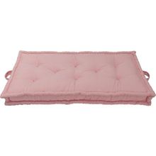Aida Concept 60x120 cm Puf Pembe Fransız Yer Minderi