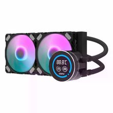Aigo DN240D ARGB 240 mm İşlemci Sıvı Soğutucu