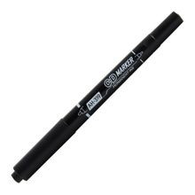 Aihao AH-319 Çift Taraflı Siyah Cd Kalemi