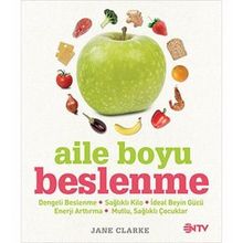 Aile Boyu Beslenme - Jane Clarke